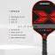 2024 New Professional Manufacturer Custom Toray T700 Carbon Fiber Pickleball Paddle