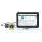 ECG simulator for ECG performance testing