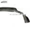 G05 X5 High Quality Carbon Fiber Rear Diffuser Rear Bumper Lip Rear Splitter  For BMW X5 G05