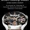 H3 round smart watch Support custom dial Sleep monitoring and health tracking Message Reminder NFC Smart watches H3