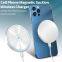 Marquee car wireless charger 15W magnetic output strong magnetic attraction for iPhone 15 14 13 12 pro max