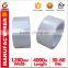 solvent resistance bopp tape, good gliding property bopp tape ,strong meek bopp packing tape