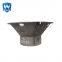 TEKA Mixer wearing plate and blade superalloy wear liners