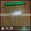17x17mm mesh size 1x200m trellis net anti wild animal fence screening net with black line for installing