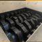 scrap tire double shaft shredder  Wood Shredding Machine