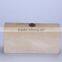 custom packing gift box wood storage box wholesale