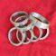 Forged Stainless Steel Ring Forged Flanges Hot Press Forging Parts