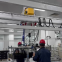 KBK Flexible Double Girder Suspension Workstation Crane