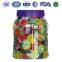 OEM Mini Galetina con Piezas de coco en Bolsa, Frasco, Melatas, Canastas y Granel Fruity Flavour Mini Fruit Jelly in Jar
