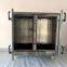 Industrial Food Steamer / Commercial Rice Steamer Steaming Cabitnet Automatic Manufacturer