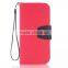 For HTC One M9 leather Case,8 color