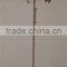 outdoor wrought iron garden decor animal direction indicator,garden stake