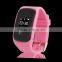 New design gps kid watch tracker with great price
