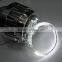 2015 Wholesale car auto hid bi xenon projector lens light g5 headlight for H1 H3 H4 H7 9005 9006