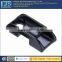 Made in china custom painted steel alloy forging part