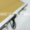 Hanging Aluminum LED Light Box Double Sided Snap Frame for Poster Display