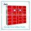 Hot Sale Supermarket Metal Locker Electronic