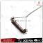 Wooden Handle Long Handle Wire Bbq Grill Brush Supplier's Choice
