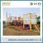 SLB8 mobile hot mix plant, asphalt plants for small business