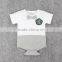 Latest Design British Style Baby Boy Romper Toddler Baby Jumpsuit Newborn baby Clothes