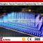 Dot-matrix dry/floor music running fountain square fountain