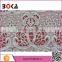 New Special Design Best Price Fashion Water Soluble Lace Fabric for Curtain/bridal
