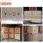 Left Right Moving Table Portable Laser Engraving Machine For Garment Franric Leather Paper