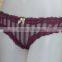 Shantou factory sexy lace underwear,sexy transparent panty nightywear