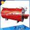 New Solution Using Gas Oil fired Thermal Oil Boiler for Stenter