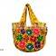 Fashion lady Women hobo canvas handbag purse messenger beaded potli designer bohemian banjara bags