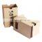 More Popular and Cheapest vr Box Glasses Google Cardboard