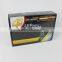 Newest 4S car headlight 38w 7000lm led headlight bulb h11 h8 h13 5 color changeable
