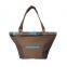 600D insulated cooler tote bag cooler shopping bag with front pocket