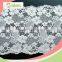 Fashion design thick bridal lace trim spider web pattern stretch lace                        
                                                                                Supplier's Choice