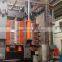 Automatic vertical press filter