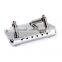 Chrome Guitar Tremolo Trem TREMOLO Dynamic Vibrato Bridge 4 Mustang