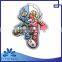 HOT Selling custom rubber 3d pvc fridge magnet for Promotion sale