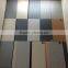 Low water absorption porcelain wall tile