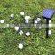 solar energy decoration light for hoildays