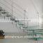 Stained Laminated Glass Colorful Safety Glass for Stairs And Building