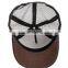 Design your own 3d embroidery high quality trucker hats