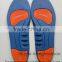2015 New stytel PU Height Blue Insoles