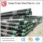 Oil and gas well drilling well used API casing pipe steel casing pipe