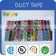 No.1 Manufacturer Patterned Duct Tape Waterproof