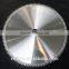 TCT cross cutting carbide tipped sawblades 300x3.2x30 Z96 with all kinds of sizes