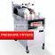 natural gas broaster pressure fryer(CE&manufacturer)