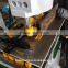 Hydraulic punching machine for iron/metal steel /stainless steel punching 160T/200T/250T