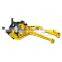 BJ-LS-003 Yellow motorcycle brake clutch lever cnc for CBR600RR 2003- 2006