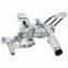 ARS-1199 Customized OEM Aluminum Motorbike CNC Passenger Foot Pegs for Ducati 1199