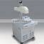 Auto parts desktop fiber laser marking machine